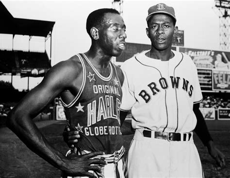 Negro Leagues Museum Honored By Bidens Love Of Satchel Paige Says