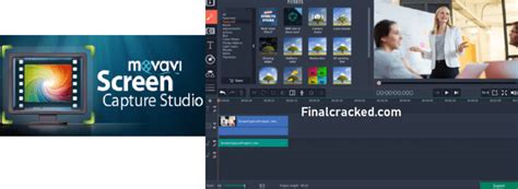 Serial Key Generator Movavi Screen Capture Studio 8