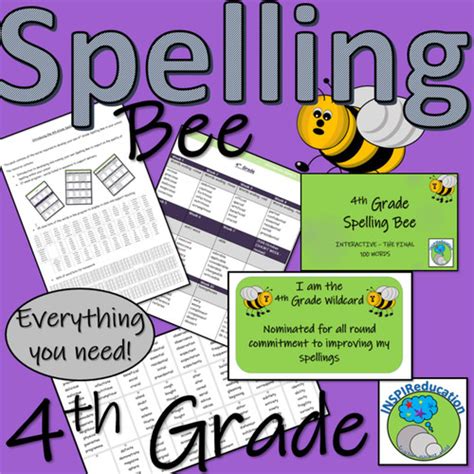 5th Grade Spelling Bee Everything You Need Y6 Uk Amped Up Learning