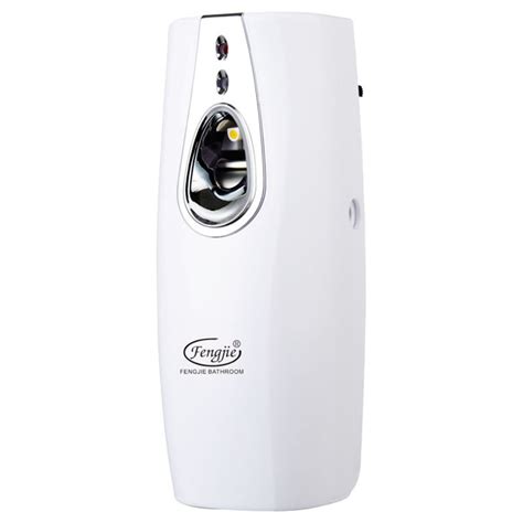 300ml Spray Air Freshener Automatic Aerosol Dispenser F118 Sanitizer Dispensers