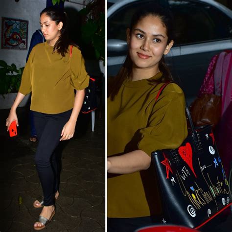 mira rajput kapoor proves you can wear skinny jeans while pregnant
