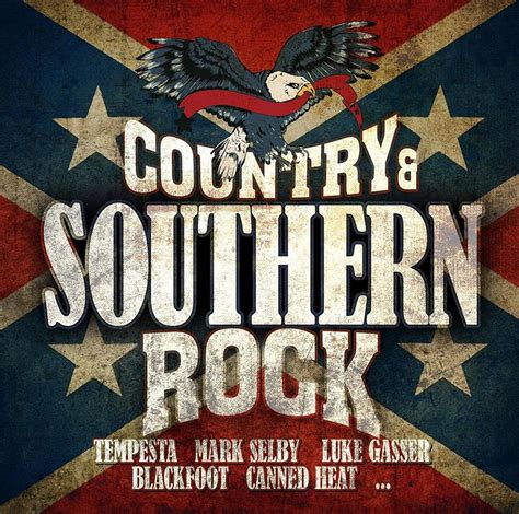 Country And Southern Rock Cedech