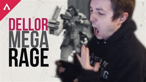 Dellor Apex Legends Mega Rage 1 Plays For The First Time Youtube