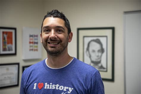 Vancouver Teacher Wins Washington History Teacher Of The Year Now In