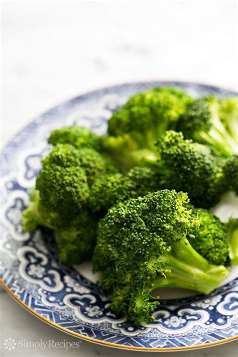 How To Steam Broccoli Perfectly Every Time Recipe