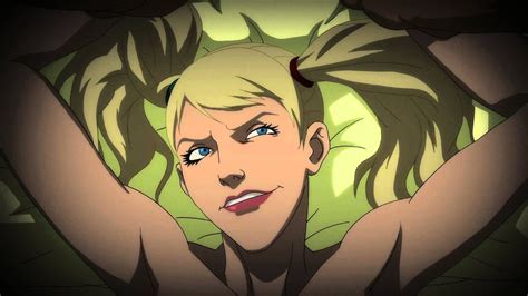 Deadshot And Harley Quinn Sex Scene Batman Assault On Arkham 2014