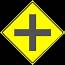 Road Signs And Symbols Caution Warning  Brazil DWG Block For AutoCAD
