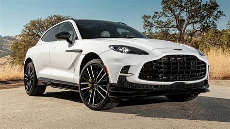 2023 Aston Martin Dbx Prices Reviews And Photos Motortrend