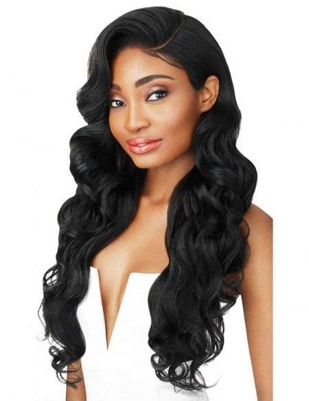 Outre Perfect Hairline Synthetic Lace Front Wig Lana Elevate Styles