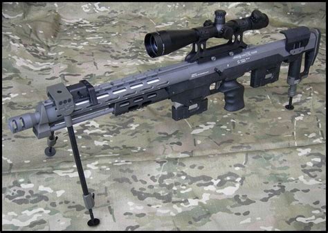 Dsr Precision Dsr 1 снайперская винтовка характеристики фото ттх