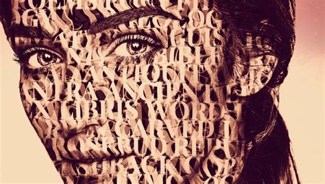 How To Create An Artistic Typography Portrait In Photoshop Fstoppers