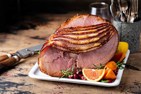 How To Cook A Kirkland Spiral Ham Plus A Glaze FOOLPROOF