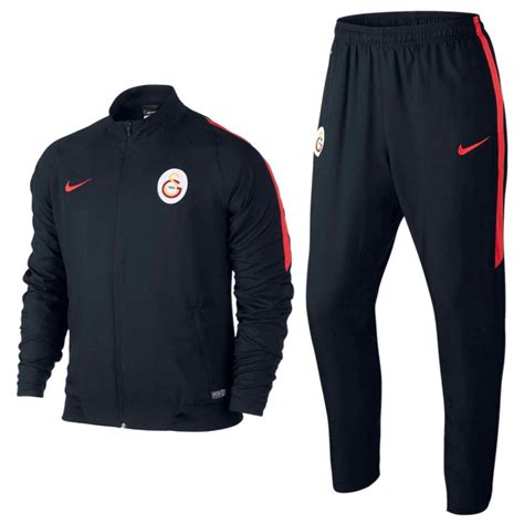 Their ban will be reviewed ahead of the summer season. Galatasaray SK UCL Präsentation Trainingsanzug 2015/16 ...