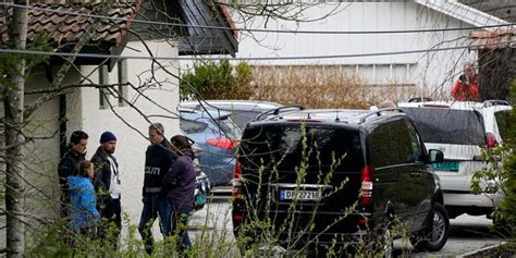 Norwegian Tycoon Arrested Suspected Of Killing Missing Wife In Case