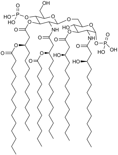 Lipid A E Coli Highly Pure Compound Molecular Depot