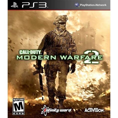 Call Of Duty Modern Warfare 2 For Ps3 Price In Pakistan Release Date