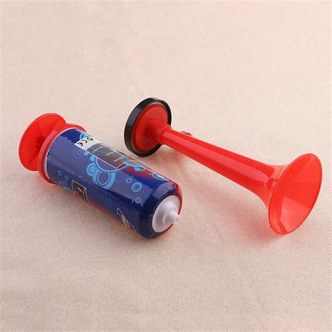 Small Handheld Funny Air Horn Pump Portable Super Air Horn Loud Noise