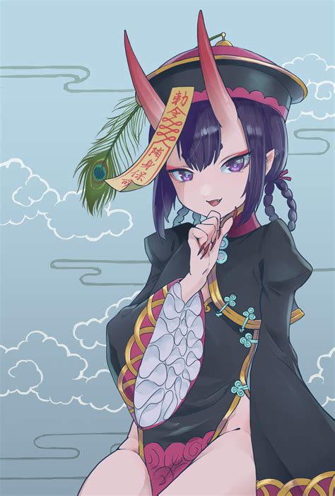 Fujimaru Ritsuka Shuten Douji And Shuten Douji Fate And 1 More