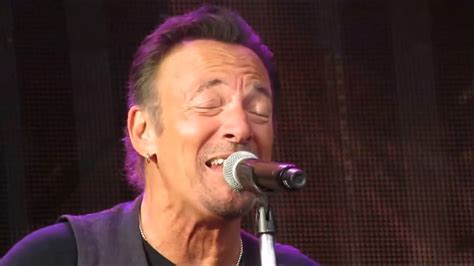 Bruce Springsteen Jersey Girl Live Chords Chordify