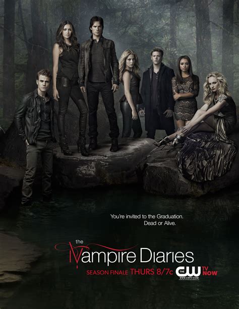 Dont Miss The Season Finale Of Tvd Thursday At 87c Vampire Diaries