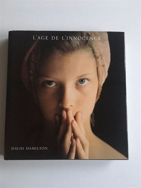 David Hamilton Rêves De Jeunes Filles And Lage De Linnocence And Souvenirs 3 Volumes 1971