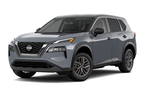 2022 Nissan Rogue Suv Digital Showroom Hanlees Fairfield Nissan