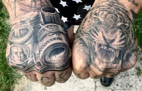 Tattoo Designs 21 Trending Money Power Respect Tattoo Ideas