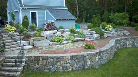 Tips To Build Retaining Wall For Beauty And Protection