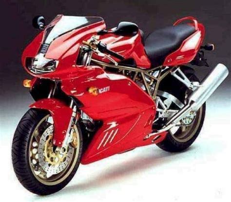 Ducati 900 Supersport Ten Things You Should Know Motorcycle News