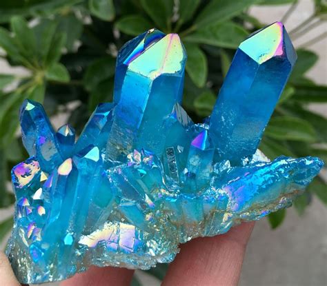 Design Nucleus Light Blue Crystal Names