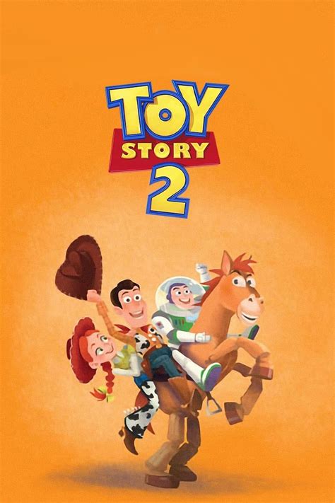 Toy Story 2 1999 Pôsteres — The Movie Database Tmdb