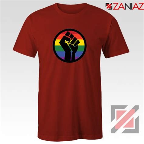 Blm Lgbtq Rainbow Tshirt Black Lives Matter Tee Shirts S 3xl