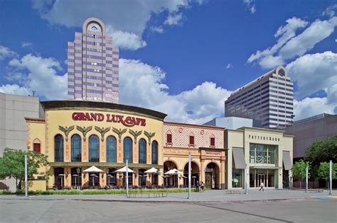 Grand Lux Cafe Moving Forward With 3 Mm Phipps Plaza Mall Location