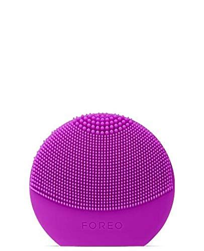 Foreo Luna Play Plus Portable Facial Cleansing Brush Pearl Pink Buy Online In United Arab