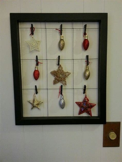 Cool Way To Display Ornaments For Any Holiday Antique Christmas