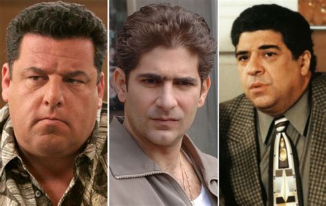 The official website for the sopranos on hbo, featuring full episodes online, interviews, schedule information and episode guides. Bada bing! Cast of 'The Sopranos' announce UK theatre tour
