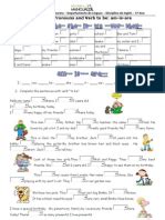Class 3 students studying in cbse, icse and state schools will find useful grammar worksheets and exercises on this page. Level 3 English grammar test worksheets for your children and students | English Grammar ...