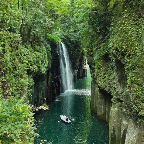 Takachiho Gorge Miyazaki Japan Japan Travel Ideas