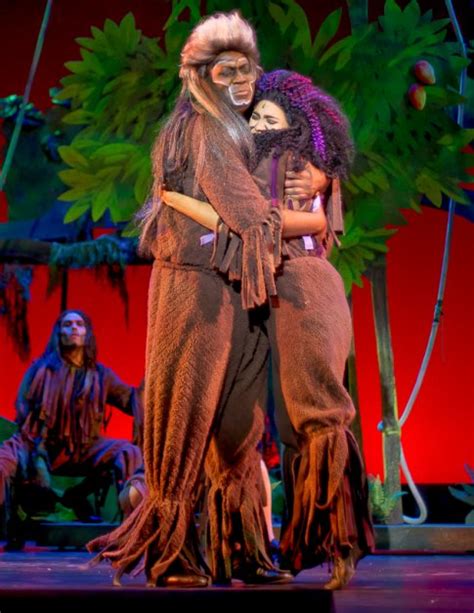 Tarzan The Musical The Theatre Company