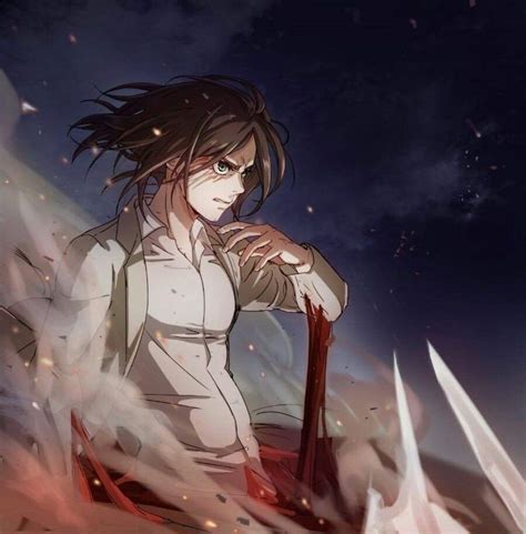Long hair eren jaeger erenjaeger boy guy aot snk attackontitan shingekinokyojin anime long hair l attack on titan anime attack on titan art anime. Eren Jaeger Long Hair - Anime character Update