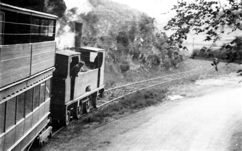 Sdcc Source Dublin And Blessington Steam Tramway