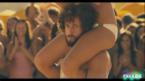 Adam Sandler Nude In You Dont Mess With The Zohan The Men Men