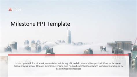 View 41 Roadmap With Milestones Ppt Template Free