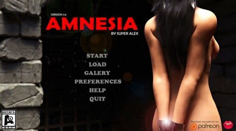 Amnesia C Extra Super Alex Android Eromax