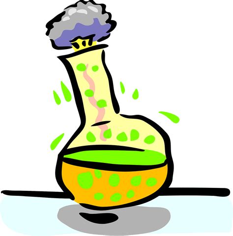 Chemical Reaction Experiment Png Picpng
