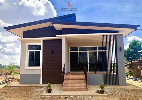 Low Budget House Design In The Philippines Kape Home Design