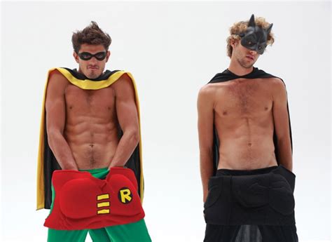 Marlon Teixeira And Max Motta By Cristiano Madureira Oh