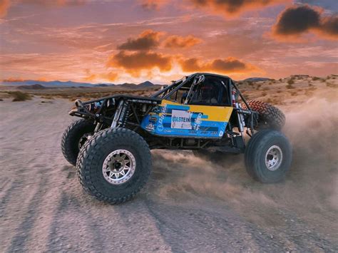 Bilstein Backs Youtube Racers At King Of The Hammers The Shop