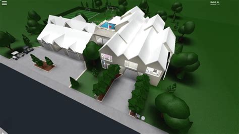 Build Your Dream House In Welcome To Bloxburg Roblox By Mate9lei Fiverr