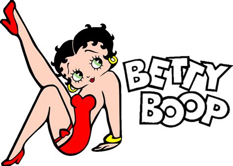 Cartoon Betty Boop Png Hd Quality Png Arts